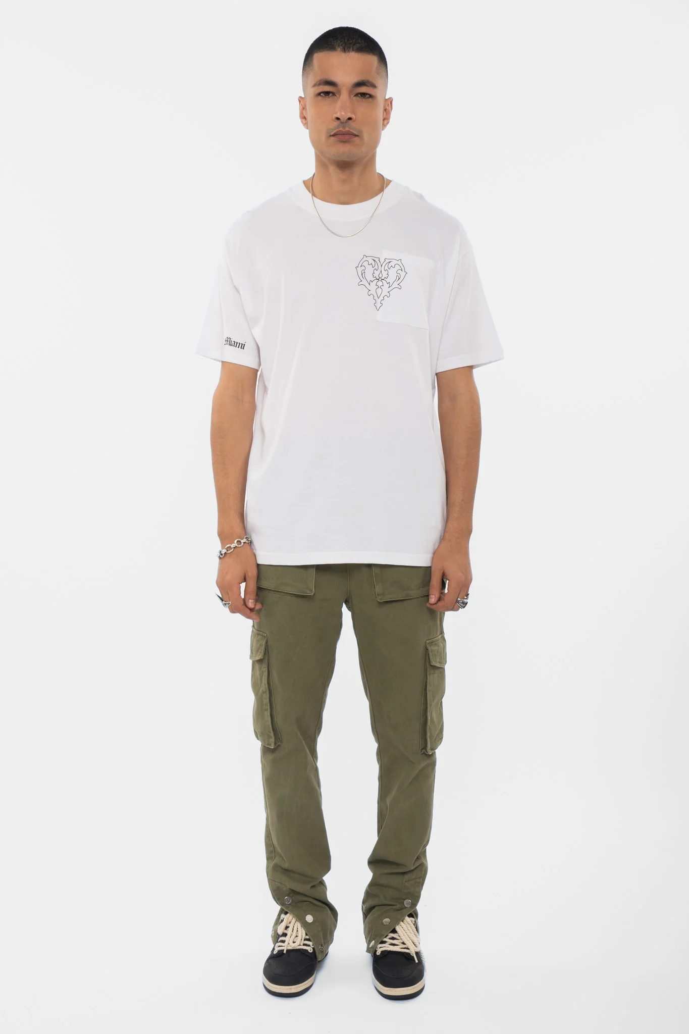 Suede Kaki - Image 6