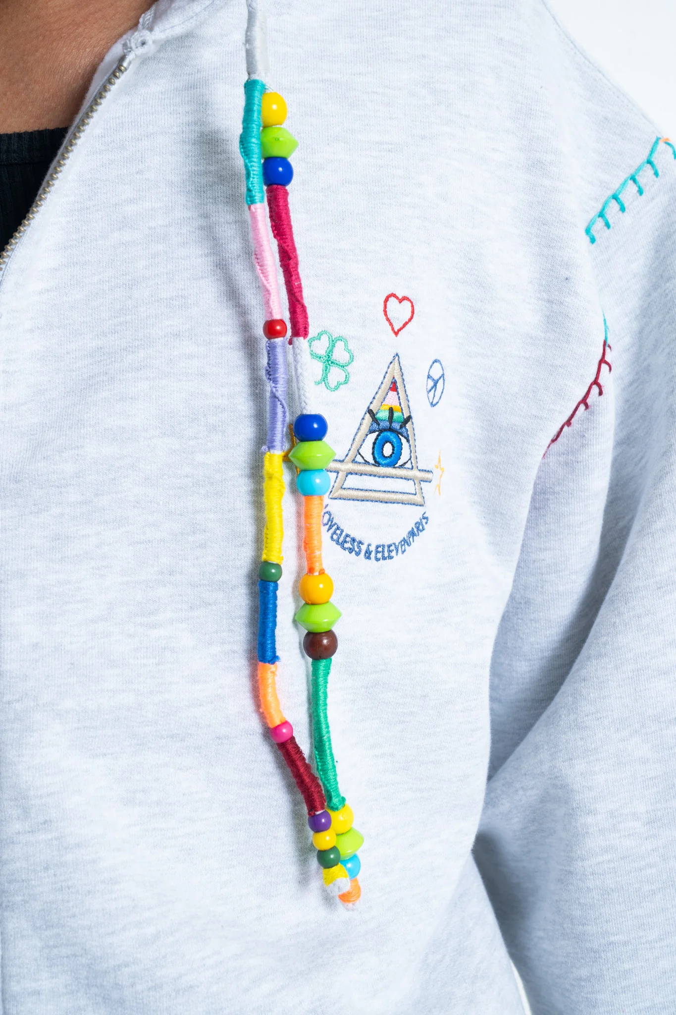 Sunshine Gris chiné - Image 14