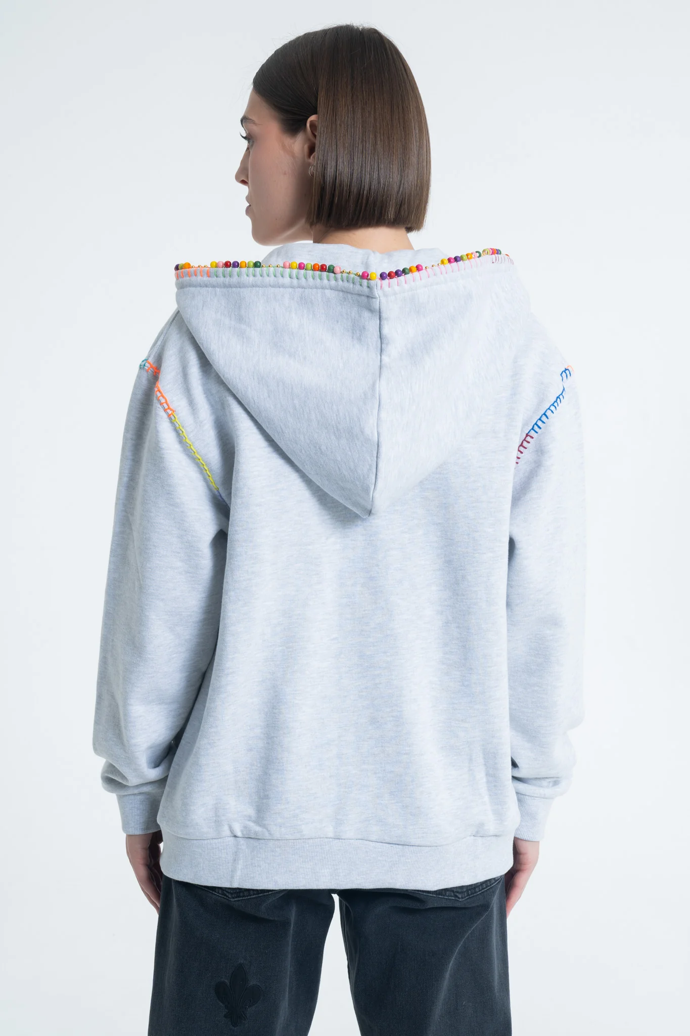 Sunshine Gris chiné - Image 5