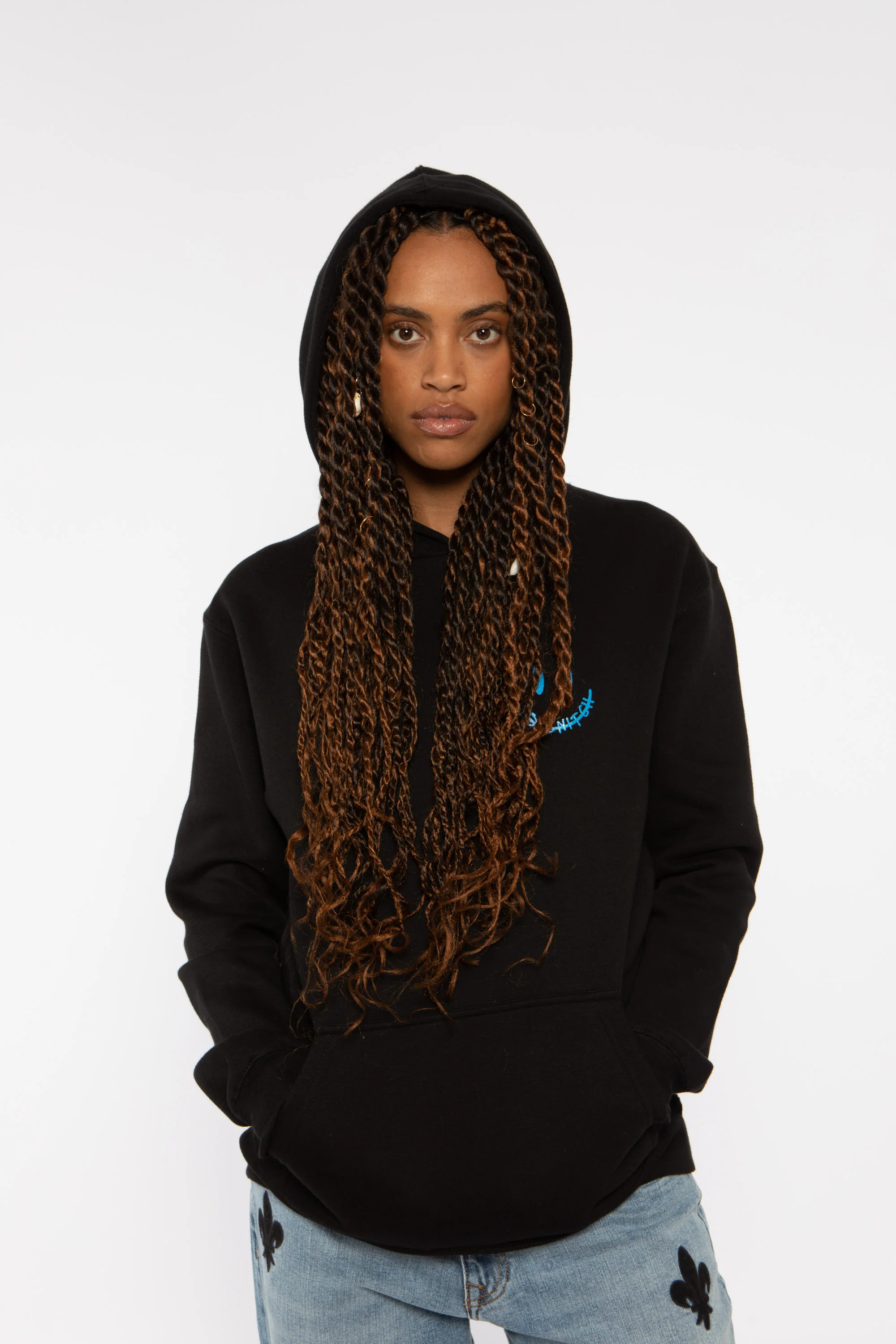 Camelia blk - Image 4