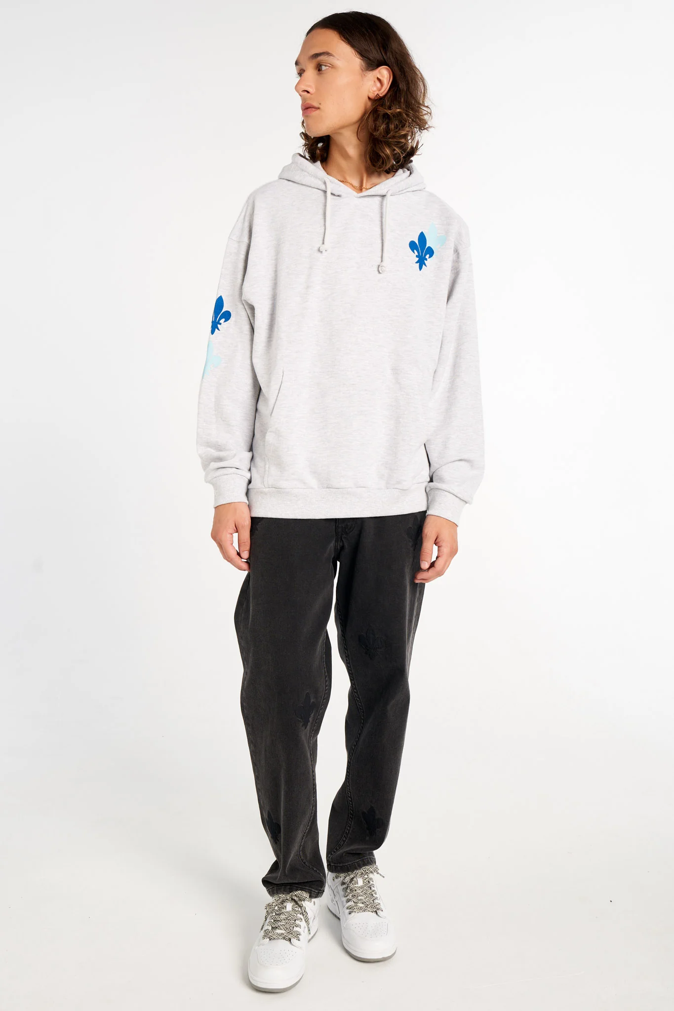 Jeru Gris chiné - Image 11