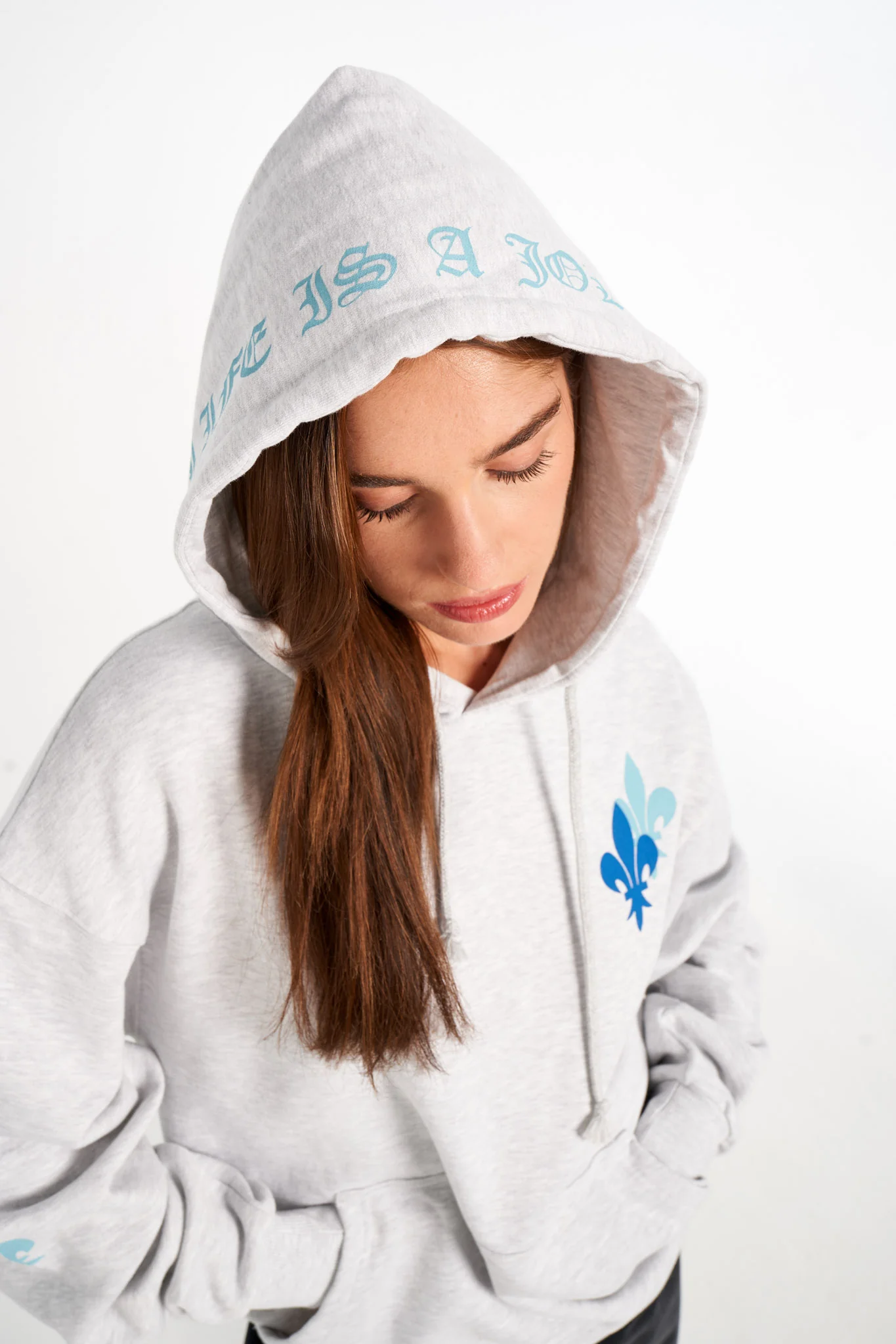 Jeru Gris chiné - Image 3